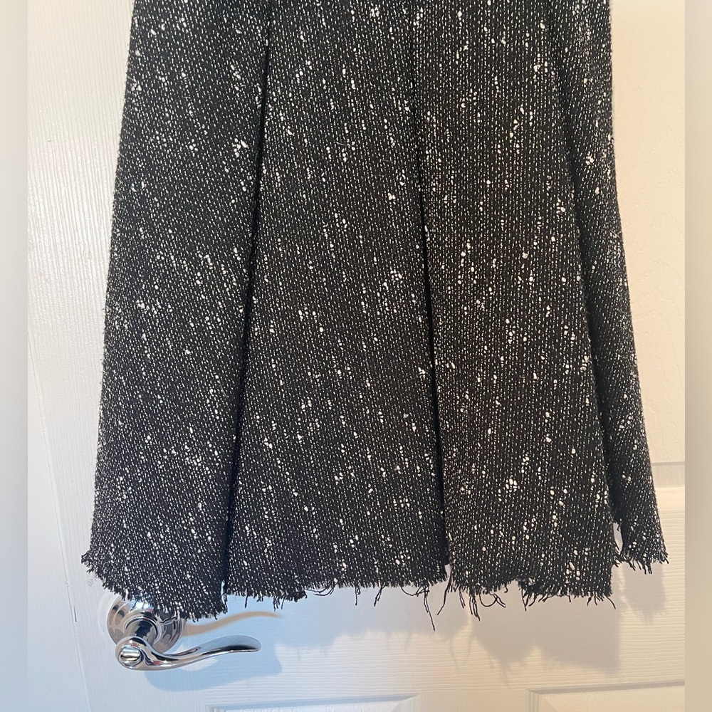 BEBE Angelina Tweed Dress - Picture 4 of 10
